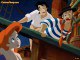cartoonvalleyuniverse:

Ariel and Shipmates 